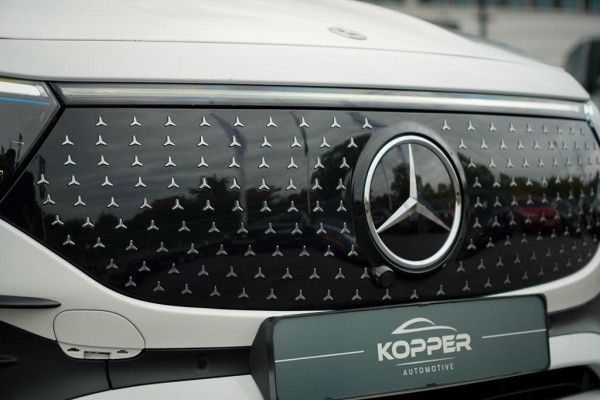 Mercedes-Benz EQA 250+ AMG Line 71 kWh / Pano / Adaptive Cruise / Stoelverwarming Mercedes-Benz EQA 250+ AMG Line 71 kWh / Pano / Adaptive Cruise / Stoelverwarming