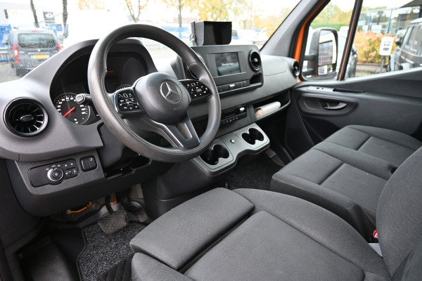 Mercedes-Benz Sprinter 519 CDI 3.0 V6 L3 Bakwagen met laadklep 3500 KG trekhaak, Dhollandia klep, Camera, Zijdeur