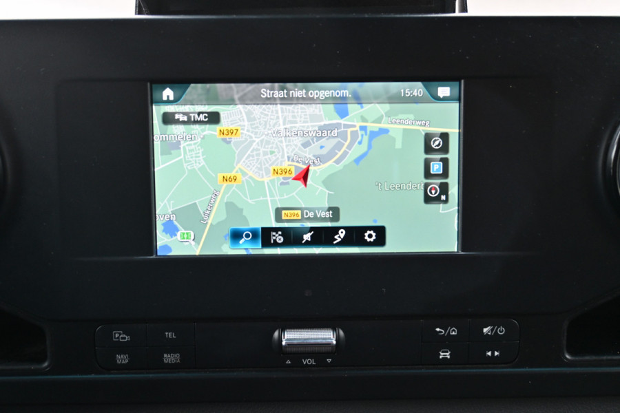 Mercedes-Benz Sprinter 519 CDI 3.0 V6 L3 Bakwagen met laadklep 3500 KG trekhaak, Dhollandia klep, Camera, Zijdeur