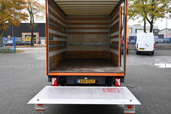 Mercedes-Benz Sprinter 519 CDI 3.0 V6 L3 Bakwagen met laadklep 3500 KG trekhaak, Dhollandia klep, Camera, Zijdeur