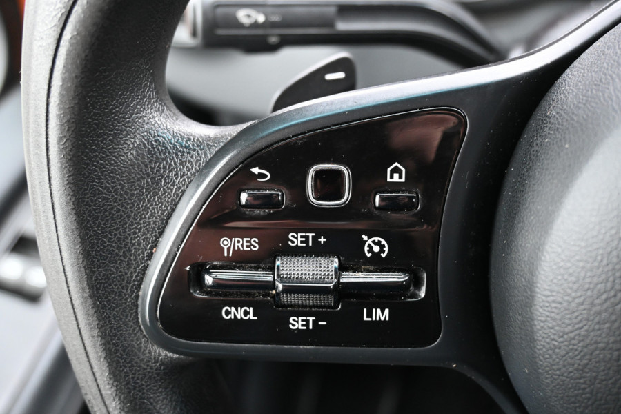 Mercedes-Benz Sprinter 519 CDI 3.0 V6 L3 Bakwagen met laadklep 3500 KG trekhaak, Dhollandia klep, Camera, Zijdeur