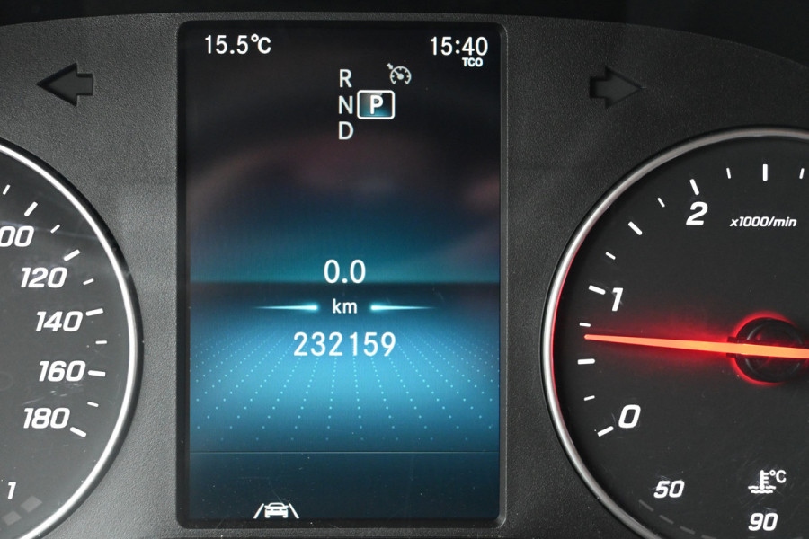 Mercedes-Benz Sprinter 519 CDI 3.0 V6 L3 Bakwagen met laadklep 3500 KG trekhaak, Dhollandia klep, Camera, Zijdeur