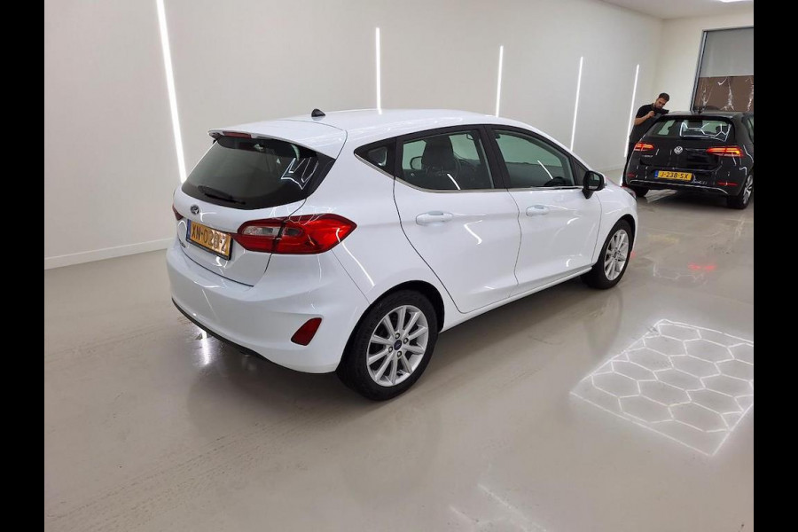 Ford Fiesta 1.0 EcoBoost Titanium CLIMAAT CONTROL LM VELGEN CARPLAY