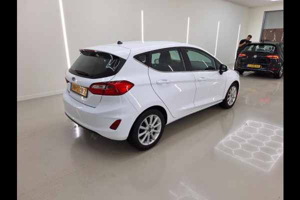 Ford Fiesta 1.0 EcoBoost Titanium CLIMAAT CONTROL LM VELGEN CARPLAY