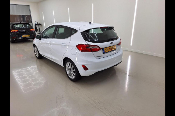 Ford Fiesta 1.0 EcoBoost Titanium CLIMAAT CONTROL LM VELGEN CARPLAY