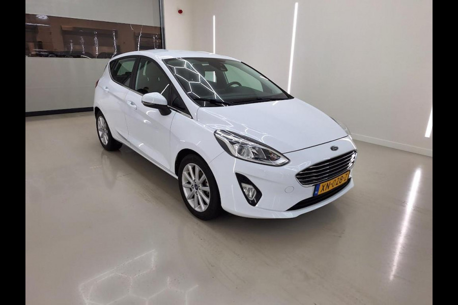 Ford Fiesta 1.0 EcoBoost Titanium CLIMAAT CONTROL LM VELGEN CARPLAY