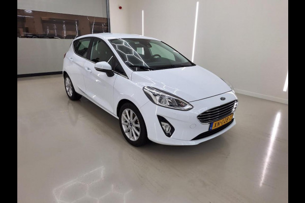 Ford Fiesta 1.0 EcoBoost Titanium CLIMAAT CONTROL LM VELGEN CARPLAY