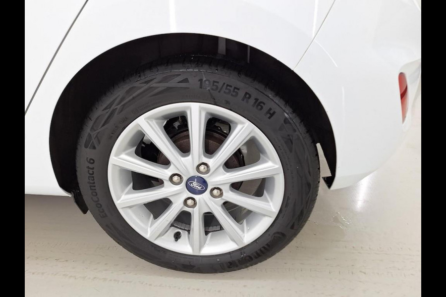 Ford Fiesta 1.0 EcoBoost Titanium CLIMAAT CONTROL LM VELGEN CARPLAY