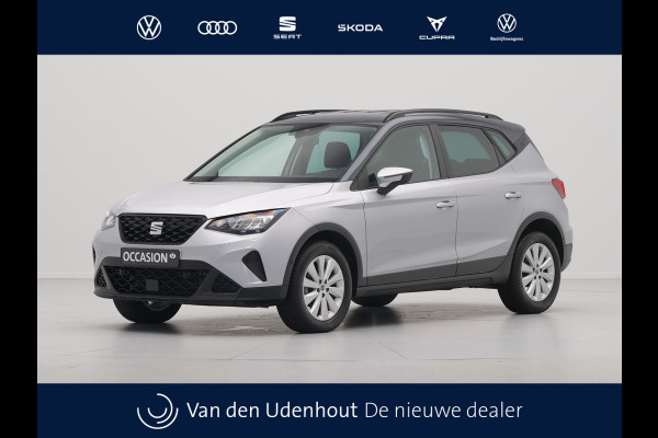 Seat Arona 1.0 TSI 110pk style Navigatie Clima Keyless Camera Virtual cockpit Carplay 158 Seat Arona 1.0 TSI 110pk style Navigatie Clima Keyless Camera Virtual cockpit Carplay 158