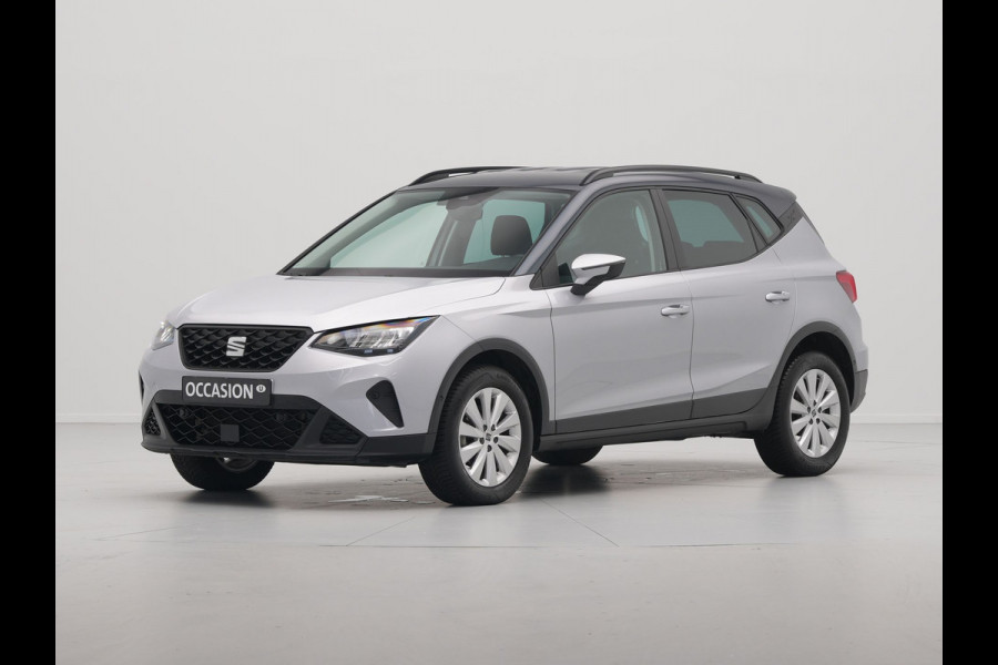 Seat Arona 1.0 TSI 110pk style Navigatie Clima Keyless Camera Virtual cockpit Carplay 158 Seat Arona 1.0 TSI 110pk style Navigatie Clima Keyless Camera Virtual cockpit Carplay 158