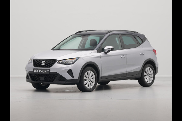 Seat Arona 1.0 TSI 110pk style Navigatie Clima Keyless Camera Virtual cockpit Carplay 158 Seat Arona 1.0 TSI 110pk style Navigatie Clima Keyless Camera Virtual cockpit Carplay 158