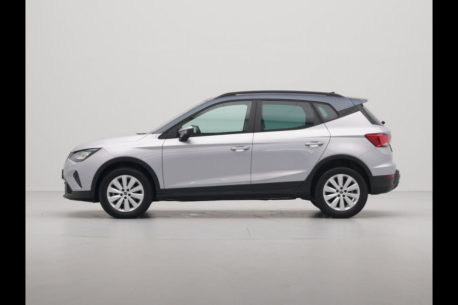 Seat Arona 1.0 TSI 110pk style Navigatie Clima Keyless Camera Virtual cockpit Carplay 158 Seat Arona 1.0 TSI 110pk style Navigatie Clima Keyless Camera Virtual cockpit Carplay 158