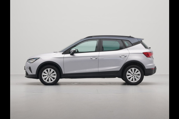 Seat Arona 1.0 TSI 110pk style Navigatie Clima Keyless Camera Virtual cockpit Carplay 158 Seat Arona 1.0 TSI 110pk style Navigatie Clima Keyless Camera Virtual cockpit Carplay 158