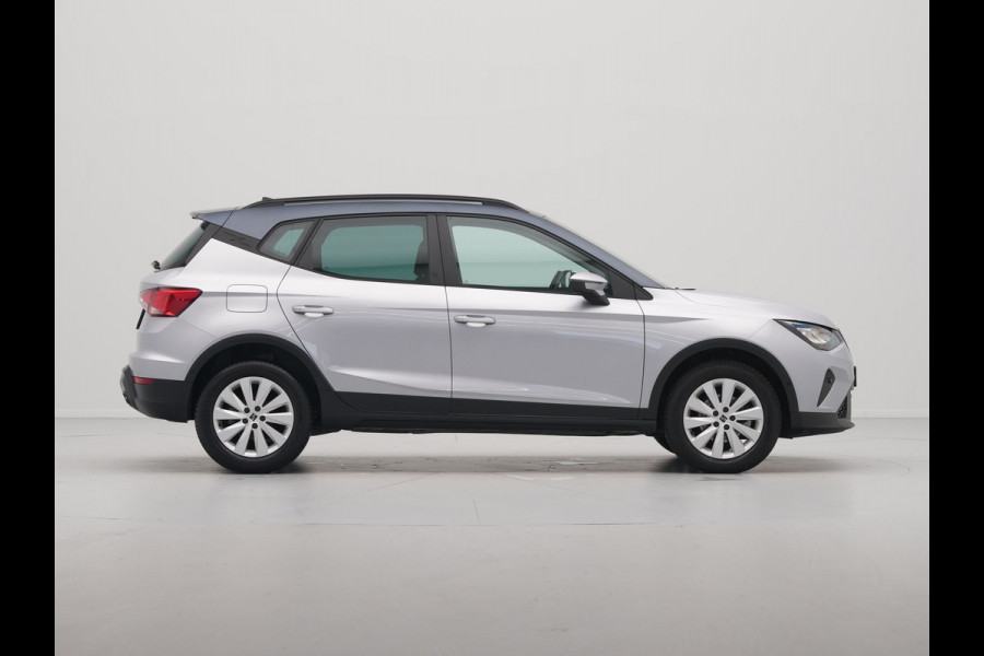 Seat Arona 1.0 TSI 110pk style Navigatie Clima Keyless Camera Virtual cockpit Carplay 158 Seat Arona 1.0 TSI 110pk style Navigatie Clima Keyless Camera Virtual cockpit Carplay 158