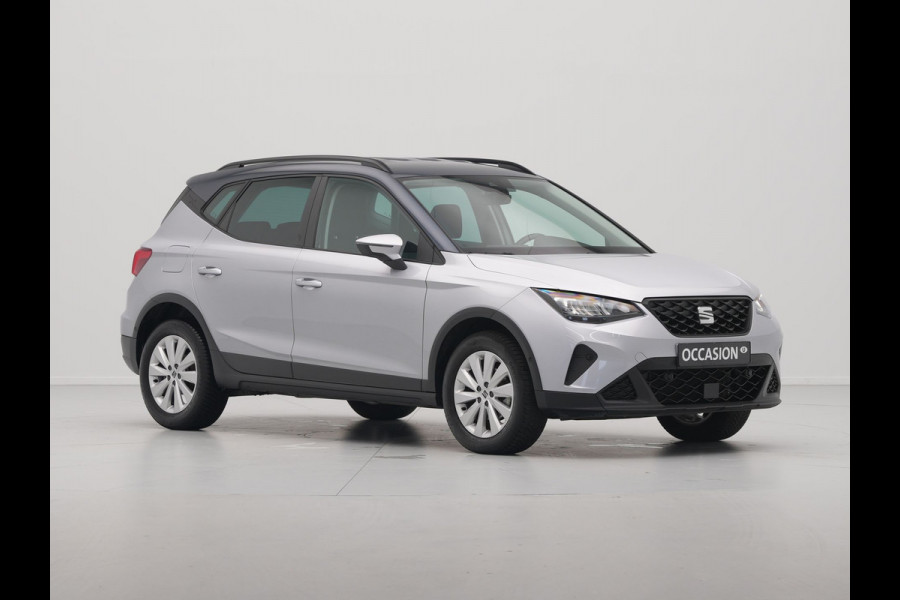 Seat Arona 1.0 TSI 110pk style Navigatie Clima Keyless Camera Virtual cockpit Carplay 158 Seat Arona 1.0 TSI 110pk style Navigatie Clima Keyless Camera Virtual cockpit Carplay 158