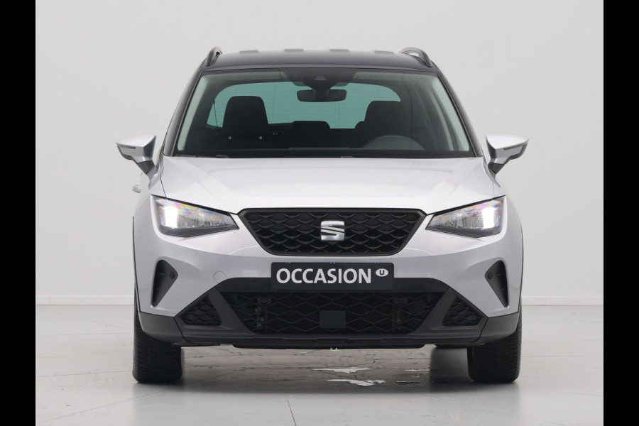 Seat Arona 1.0 TSI 110pk style Navigatie Clima Keyless Camera Virtual cockpit Carplay 158 Seat Arona 1.0 TSI 110pk style Navigatie Clima Keyless Camera Virtual cockpit Carplay 158