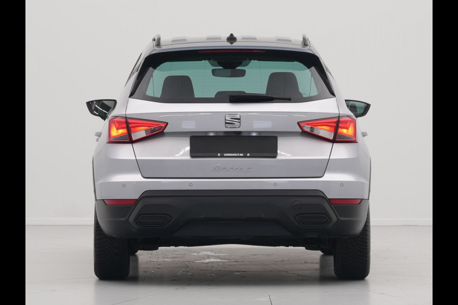 Seat Arona 1.0 TSI 110pk style Navigatie Clima Keyless Camera Virtual cockpit Carplay 158 Seat Arona 1.0 TSI 110pk style Navigatie Clima Keyless Camera Virtual cockpit Carplay 158