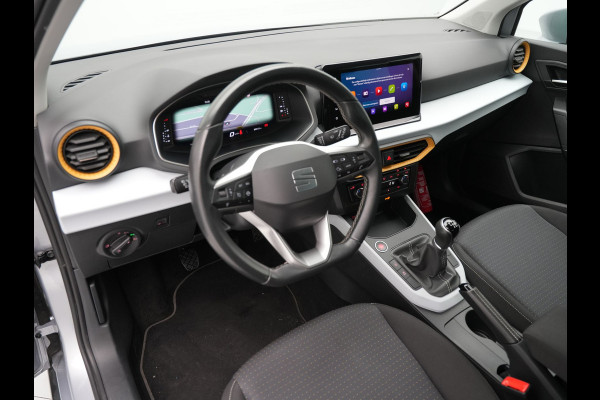 Seat Arona 1.0 TSI 110pk style Navigatie Clima Keyless Camera Virtual cockpit Carplay 158 Seat Arona 1.0 TSI 110pk style Navigatie Clima Keyless Camera Virtual cockpit Carplay 158