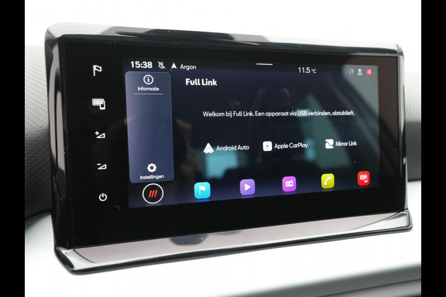 Seat Arona 1.0 TSI 110pk style Navigatie Clima Keyless Camera Virtual cockpit Carplay 158 Seat Arona 1.0 TSI 110pk style Navigatie Clima Keyless Camera Virtual cockpit Carplay 158