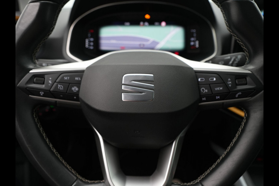 Seat Arona 1.0 TSI 110pk style Navigatie Clima Keyless Camera Virtual cockpit Carplay 158 Seat Arona 1.0 TSI 110pk style Navigatie Clima Keyless Camera Virtual cockpit Carplay 158