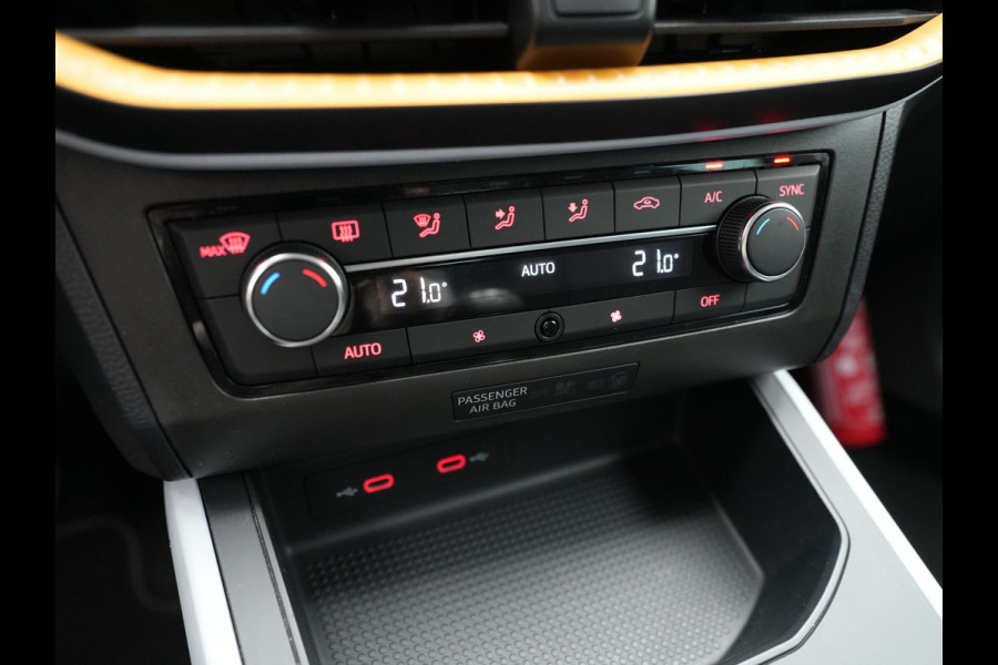 Seat Arona 1.0 TSI 110pk style Navigatie Clima Keyless Camera Virtual cockpit Carplay 158 Seat Arona 1.0 TSI 110pk style Navigatie Clima Keyless Camera Virtual cockpit Carplay 158