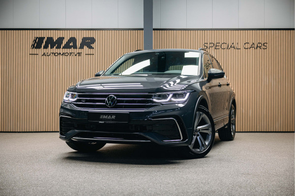 Volkswagen Tiguan 1.5 TSI R-Line Business+ | R-Line | Cruise Control | DSG | Trekhaak | Volkswagen Tiguan 1.5 TSI R-Line Business+ | R-Line | Cruise Control | DSG | Trekhaak |