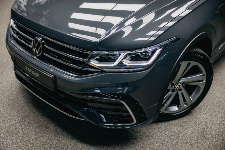 Volkswagen Tiguan 1.5 TSI R-Line Business+ | R-Line | Cruise Control | DSG | Trekhaak | Volkswagen Tiguan 1.5 TSI R-Line Business+ | R-Line | Cruise Control | DSG | Trekhaak |