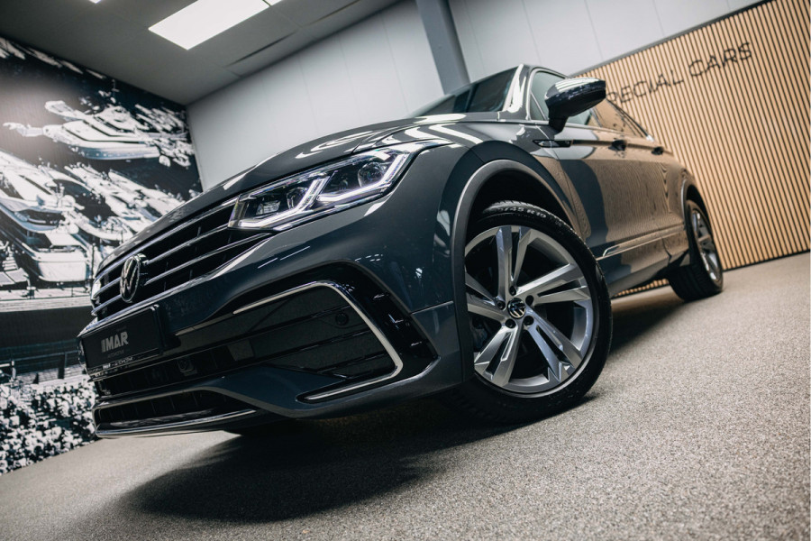 Volkswagen Tiguan 1.5 TSI R-Line Business+ | R-Line | Cruise Control | DSG | Trekhaak | Volkswagen Tiguan 1.5 TSI R-Line Business+ | R-Line | Cruise Control | DSG | Trekhaak |