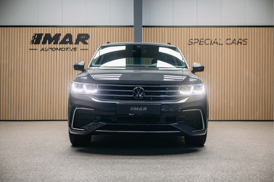 Volkswagen Tiguan 1.5 TSI R-Line Business+ | R-Line | Cruise Control | DSG | Trekhaak | Volkswagen Tiguan 1.5 TSI R-Line Business+ | R-Line | Cruise Control | DSG | Trekhaak |
