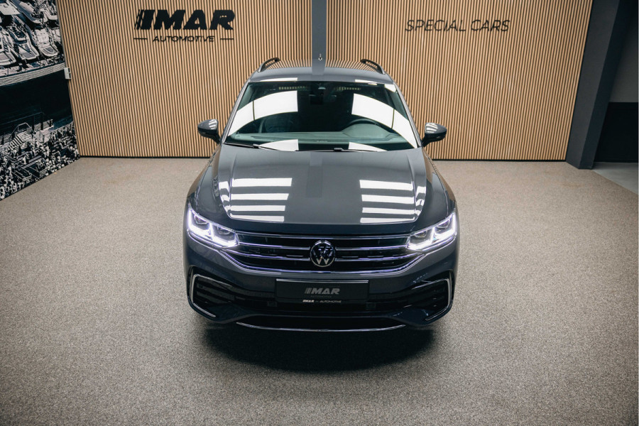 Volkswagen Tiguan 1.5 TSI R-Line Business+ | R-Line | Cruise Control | DSG | Trekhaak | Volkswagen Tiguan 1.5 TSI R-Line Business+ | R-Line | Cruise Control | DSG | Trekhaak |