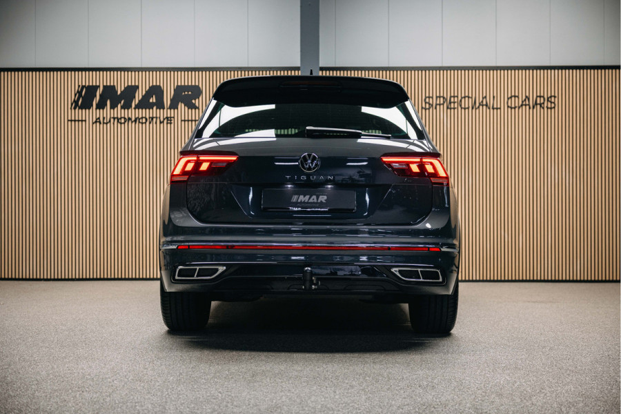 Volkswagen Tiguan 1.5 TSI R-Line Business+ | R-Line | Cruise Control | DSG | Trekhaak | Volkswagen Tiguan 1.5 TSI R-Line Business+ | R-Line | Cruise Control | DSG | Trekhaak |