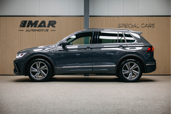 Volkswagen Tiguan 1.5 TSI R-Line Business+ | R-Line | Cruise Control | DSG | Trekhaak | Volkswagen Tiguan 1.5 TSI R-Line Business+ | R-Line | Cruise Control | DSG | Trekhaak |