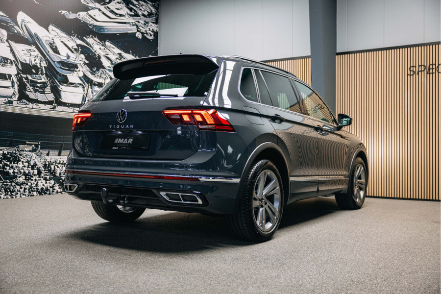 Volkswagen Tiguan 1.5 TSI R-Line Business+ | R-Line | Cruise Control | DSG | Trekhaak | Volkswagen Tiguan 1.5 TSI R-Line Business+ | R-Line | Cruise Control | DSG | Trekhaak |