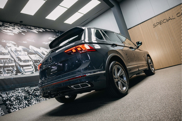 Volkswagen Tiguan 1.5 TSI R-Line Business+ | R-Line | Cruise Control | DSG | Trekhaak | Volkswagen Tiguan 1.5 TSI R-Line Business+ | R-Line | Cruise Control | DSG | Trekhaak |