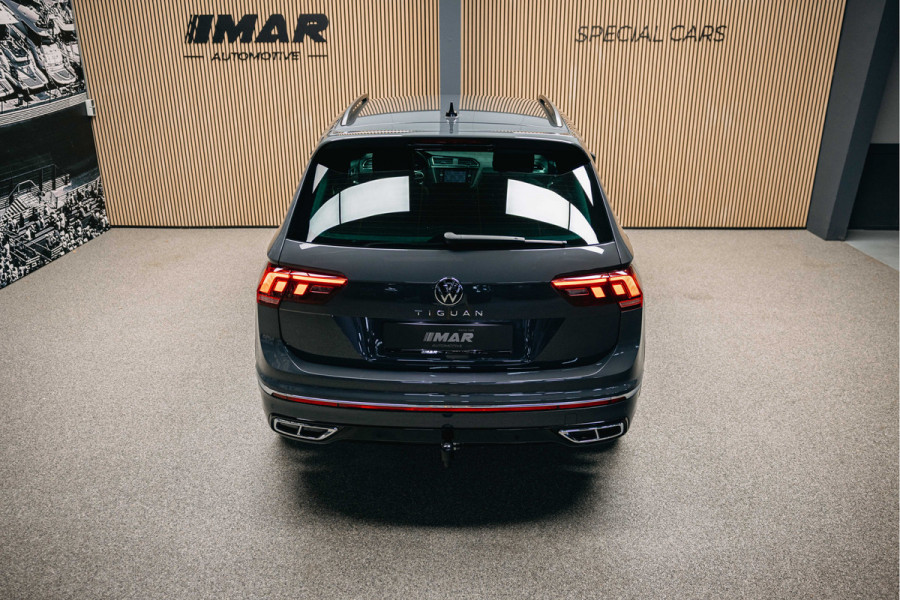 Volkswagen Tiguan 1.5 TSI R-Line Business+ | R-Line | Cruise Control | DSG | Trekhaak | Volkswagen Tiguan 1.5 TSI R-Line Business+ | R-Line | Cruise Control | DSG | Trekhaak |