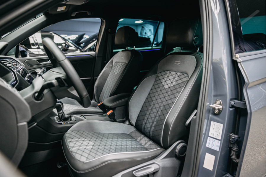 Volkswagen Tiguan 1.5 TSI R-Line Business+ | R-Line | Cruise Control | DSG | Trekhaak | Volkswagen Tiguan 1.5 TSI R-Line Business+ | R-Line | Cruise Control | DSG | Trekhaak |