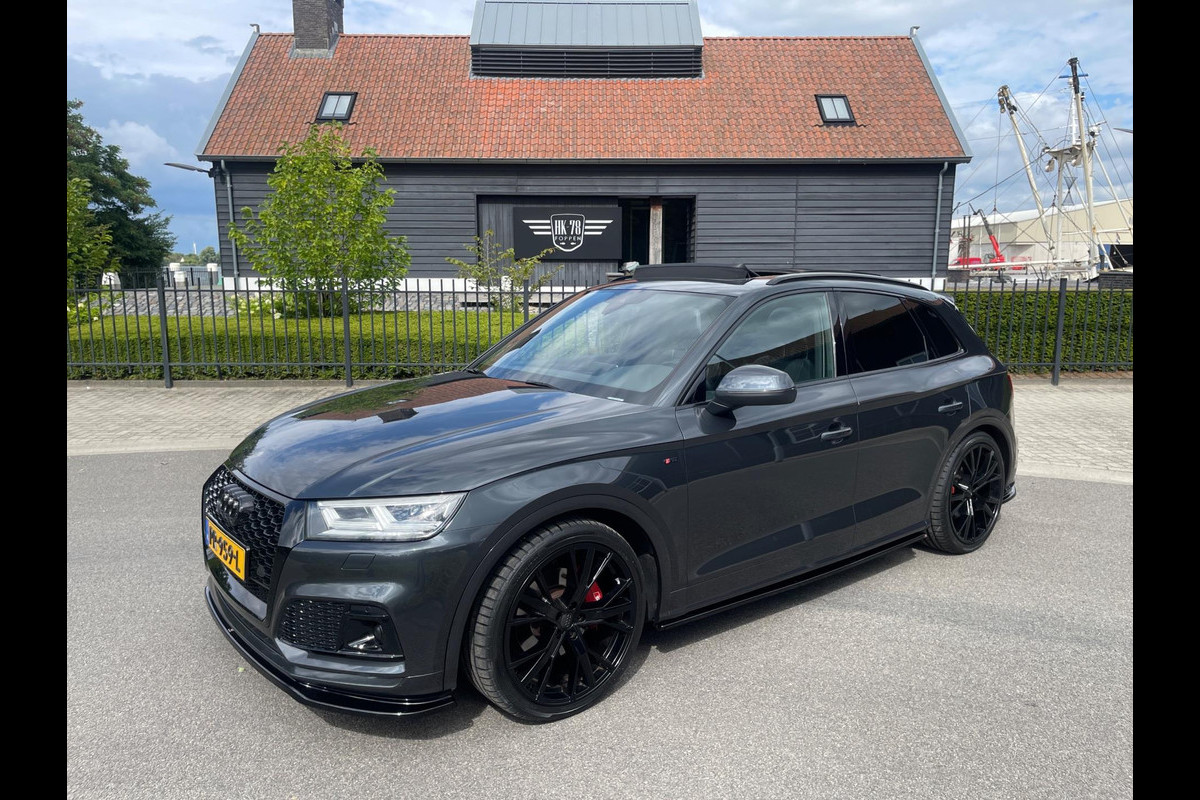 Audi Q5 2.0 TFSI Quattro MAXTON-DESIGN SQ5 PAKKET PANORAMADAK LED-XENON Audi Q5 2.0 TFSI Quattro MAXTON-DESIGN SQ5 PAKKET PANORAMADAK LED-XENON