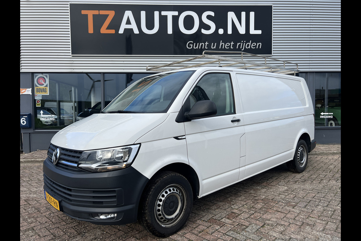 Volkswagen Transporter 2.0 TDI L2H1 Imperiaal/Navi/Trekhaak