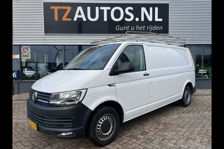 Volkswagen Transporter 2.0 TDI L2H1 Imperiaal/Navi/Trekhaak
