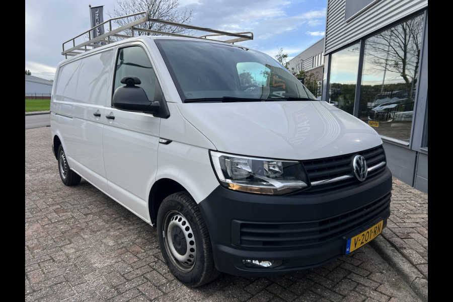 Volkswagen Transporter 2.0 TDI L2H1 Imperiaal/Navi/Trekhaak