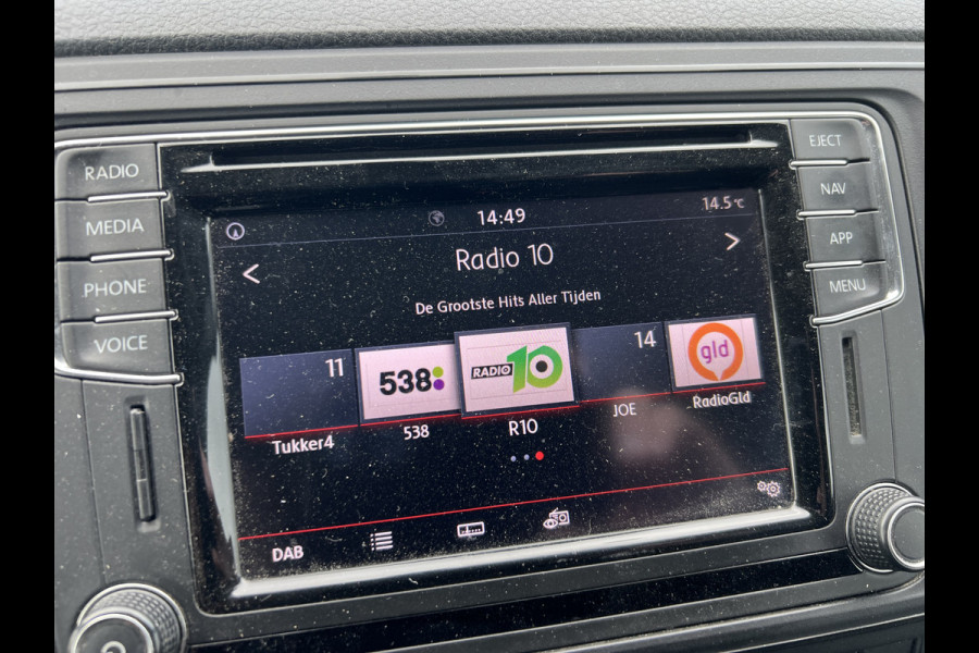 Volkswagen Transporter 2.0 TDI L2H1 Imperiaal/Navi/Trekhaak