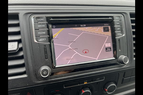Volkswagen Transporter 2.0 TDI L2H1 Imperiaal/Navi/Trekhaak