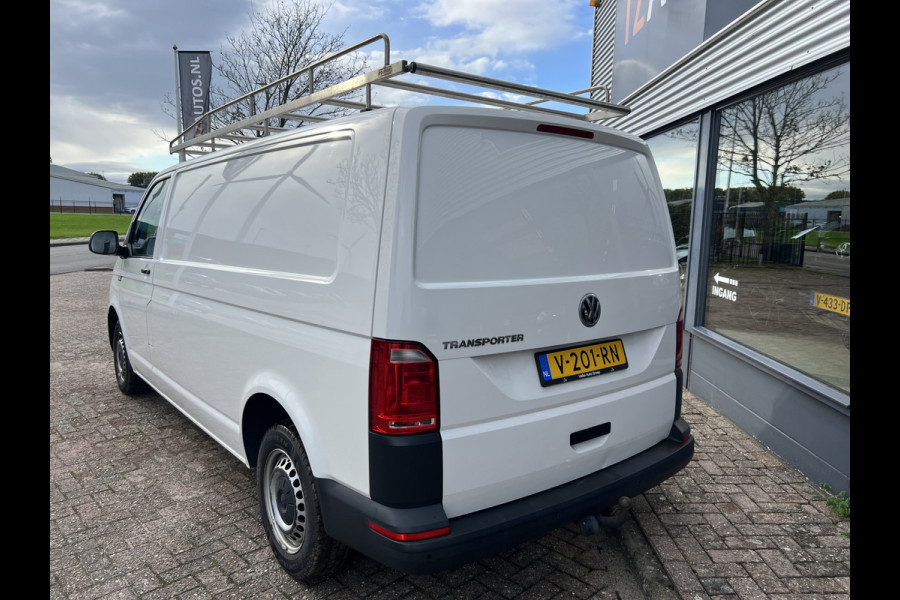 Volkswagen Transporter 2.0 TDI L2H1 Imperiaal/Navi/Trekhaak