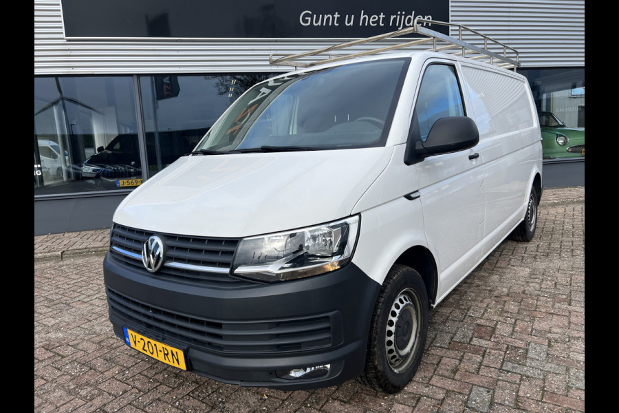 Volkswagen Transporter 2.0 TDI L2H1 Imperiaal/Navi/Trekhaak
