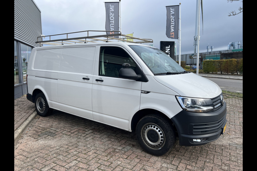 Volkswagen Transporter 2.0 TDI L2H1 Imperiaal/Navi/Trekhaak