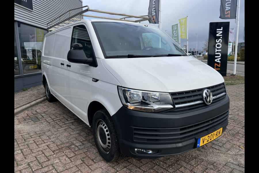 Volkswagen Transporter 2.0 TDI L2H1 Imperiaal/Navi/Trekhaak