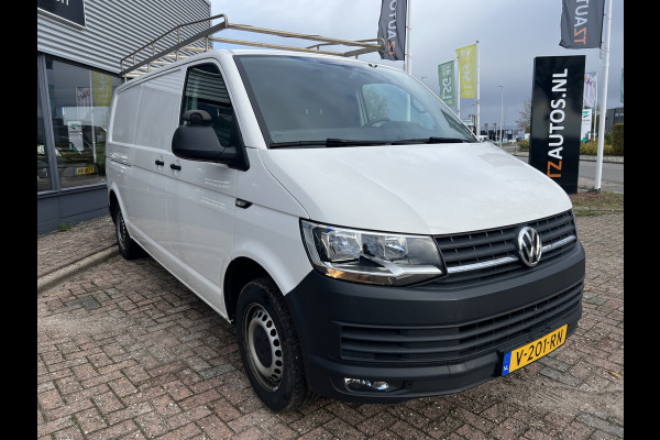 Volkswagen Transporter 2.0 TDI L2H1 Imperiaal/Navi/Trekhaak