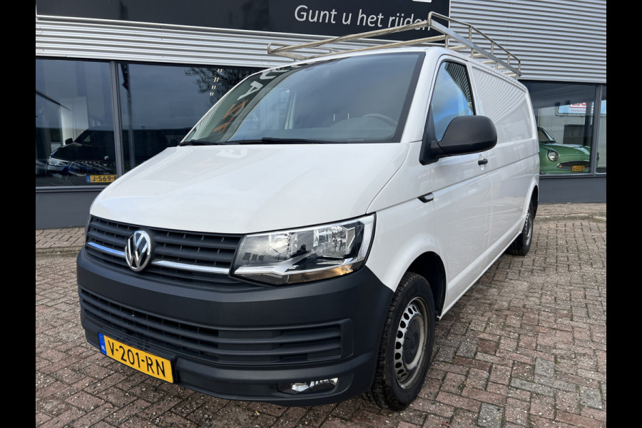 Volkswagen Transporter 2.0 TDI L2H1 Imperiaal/Navi/Trekhaak