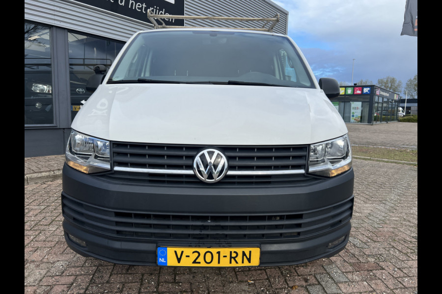 Volkswagen Transporter 2.0 TDI L2H1 Imperiaal/Navi/Trekhaak