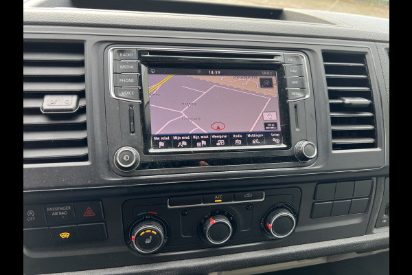 Volkswagen Transporter 2.0 TDI L2H1 Imperiaal/Navi/Trekhaak